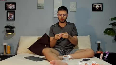 Snapshot of ethan_adam chatting on March 5, 2025, 1:42 am ADAM TAYLOR ETHAN CAMBAL INDEPENDENT MODELS online show from March 5, 2025, 1:42 am