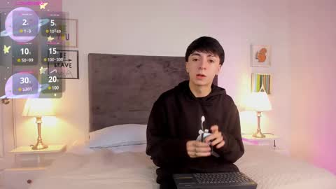 Snapshot of ethan_and_ava chatting on February 9, 2025, 1:35 pm ethan and ava online show from February 9, 2025, 1:35 pm