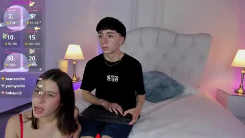 Snapshot of ethan_and_ava chatting on March 9, 2025, 6:32 pm ethan and ava online show from March 9, 2025, 6:32 pm