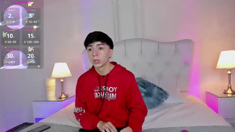 Snapshot of ethan_and_ava chatting on March 12, 2025, 1:40 pm ethan and ava online show from March 12, 2025, 1:40 pm