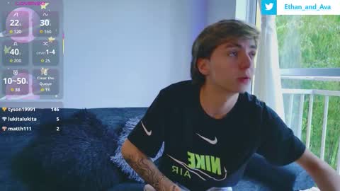 Snapshot of ethan_and_ava chatting on October 12, 2025, 3:11 pm ethan and ava online show from October 12, 2025, 3:11 pm