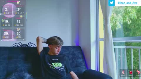 Snapshot of ethan_and_ava chatting on October 15, 2025, 12:38 pm ethan and ava online show from October 15, 2025, 12:38 pm