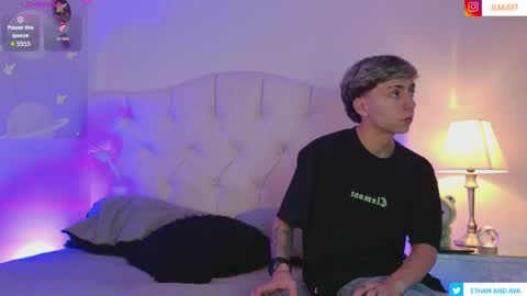 ethan and ava online show from May 2, 2026, 2:27 am
