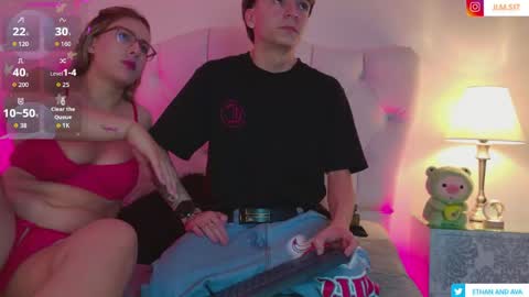 ethan and ava online show from May 4, 2026, 2:51 am