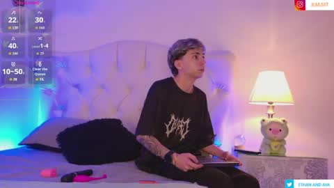 ethan and ava online show from May 10, 2026, 2:17 am