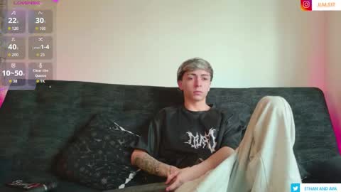 ethan and ava online show from May 16, 2026, 12:26 pm