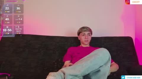 ethan and ava online show from May 21, 2026, 2:18 am