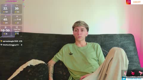 ethan and ava online show from May 21, 2026, 2:24 pm