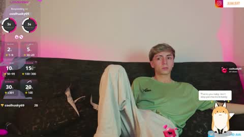 ethan and ava online show from May 22, 2026, 2:30 am