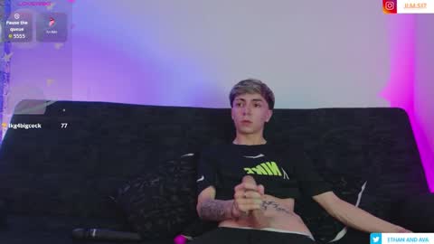 ethan and ava online show from May 24, 2026, 2:16 am