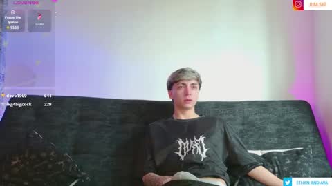ethan and ava online show from May 24, 2026, 2:22 pm
