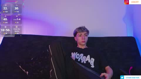 ethan and ava online show from May 28, 2026, 2:42 am