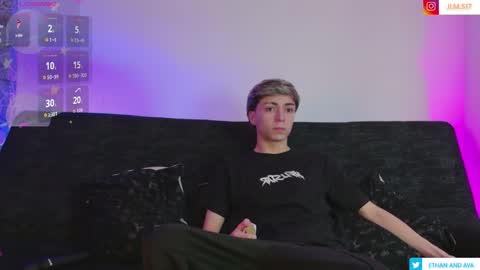 ethan and ava online show from May 30, 2026, 12:24 pm