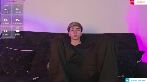 ethan and ava online show from May 31, 2026, 2:31 am