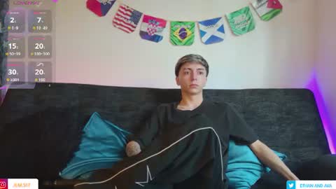 ethan and ava online show from June 27, 2026, 12:22 pm