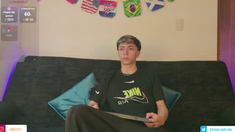 ethan and ava online show from July 5, 2026, 12:23 pm