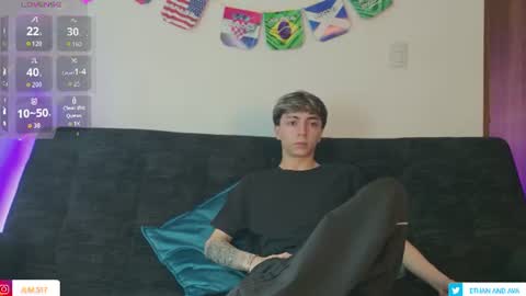 ethan and ava online show from July 17, 2026, 12:23 pm