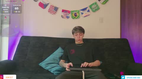 ethan and ava online show from July 19, 2026, 12:20 pm