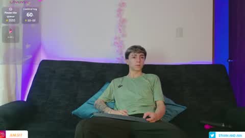 ethan and ava online show from July 23, 2026, 12:25 pm