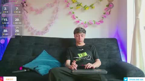 ethan and ava online show from August 2, 2026, 12:14 pm