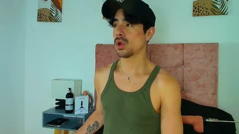 ethan  online show from February 9, 2026, 3:54 am