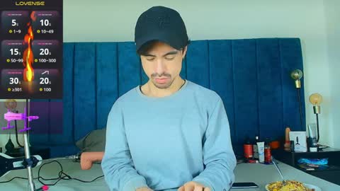 ethan  online show from April 4, 2026, 3:38 am