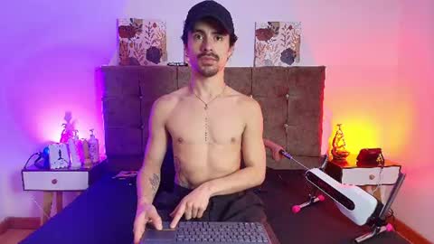 ethan  online show from July 20, 2026, 3:43 am