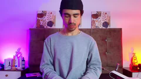 ethan  online show from July 25, 2026, 3:37 am