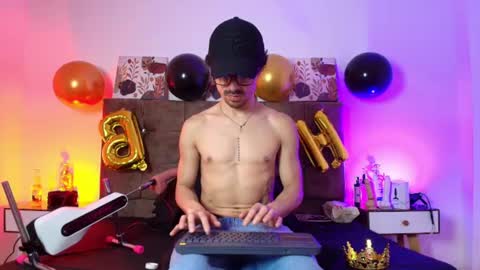 ethan  online show from July 29, 2026, 3:59 am