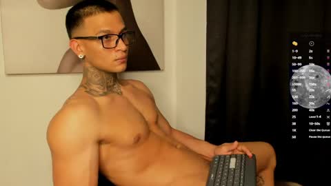 Ethan - Independent model online show from April 30, 2026, 8:57 pm