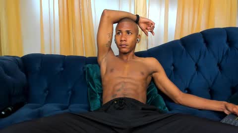 King Ethan online show from February 14, 2025, 2:12 pm