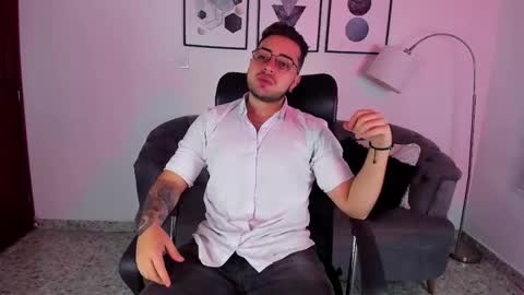 ethan_greacee online show from February 27, 2026, 12:05 pm