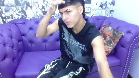 E T H A N  online show from January 10, 2026, 7:26 pm