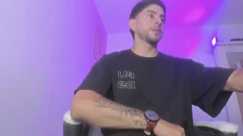 Ethan Muller online show from January 17, 2025, 5:51 pm