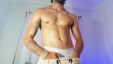 Ethan Muller online show from April 22, 2026, 8:43 pm