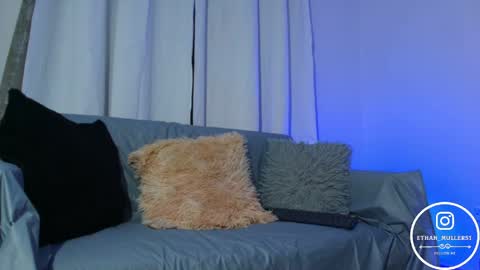Ethan Muller online show from April 24, 2026, 9:34 am