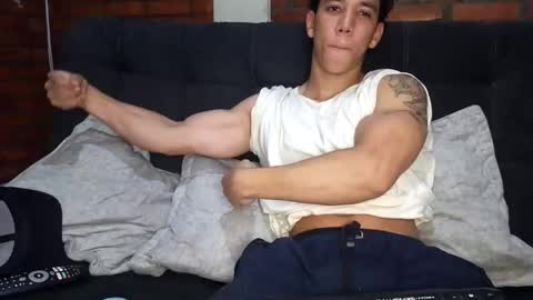 Ethan Noir online show from December 27, 2024, 7:29 am