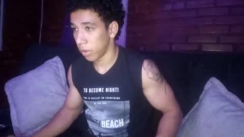 Ethan Noir online show from January 3, 2025, 11:01 pm