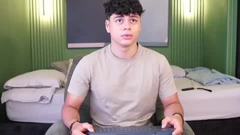 ethan_occonor online show from January 8, 2026, 6:32 pm