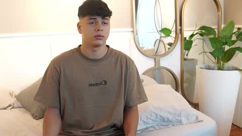 ethan_occonor online show from January 10, 2026, 11:23 am