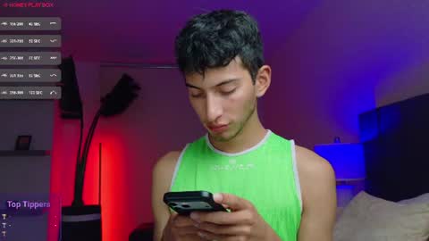 Snapshot of ethan_skiny_ chatting on July 31, 2026, 8:25 am Joan online show from July 31, 2026, 8:25 am