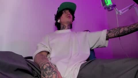 Ethan sykes online show from October 28, 2025, 3:25 pm