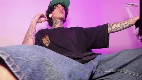 Ethan sykes online show from November 19, 2025, 3:17 am