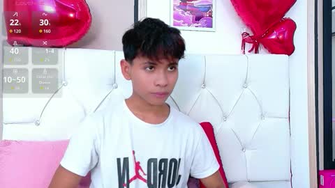 Ethan online show from March 13, 2026, 8:26 pm