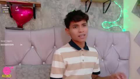 Ethan online show from March 16, 2026, 8:02 pm