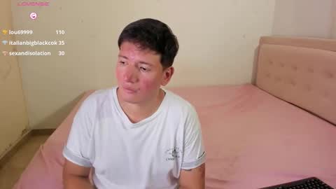 ethanandzoe online show from April 30, 2026, 8:57 pm
