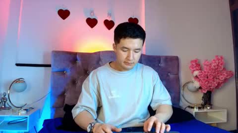 ethanconnor_ online show from February 14, 2026, 12:13 pm