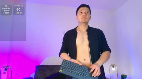 ethanconnor_ online show from March 7, 2026, 12:02 pm