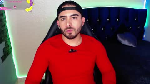 Ethan online show from February 18, 2026, 9:44 pm