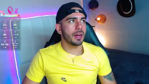 Ethan online show from June 9, 2026, 8:31 pm
